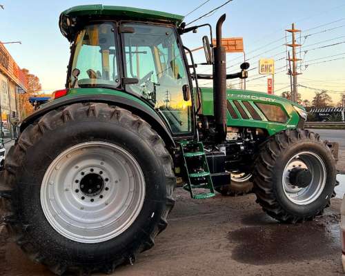 Tractor Chery CFJ 2204 Doble Traccion 220hp
