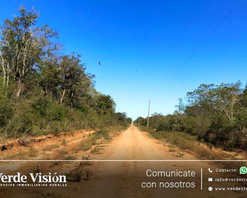 1 Ha en Venta - Pcia de Corrientes, Paso de la Patria