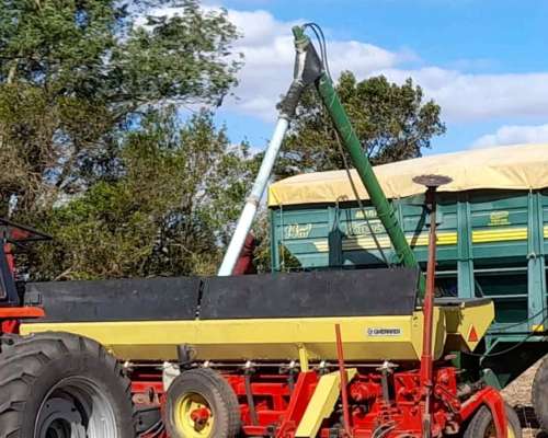 Sembradora Gherardi G 200