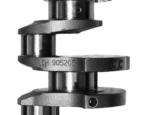 Cigueñal Nuevo Importado para Tractor Fiat 640 / 780