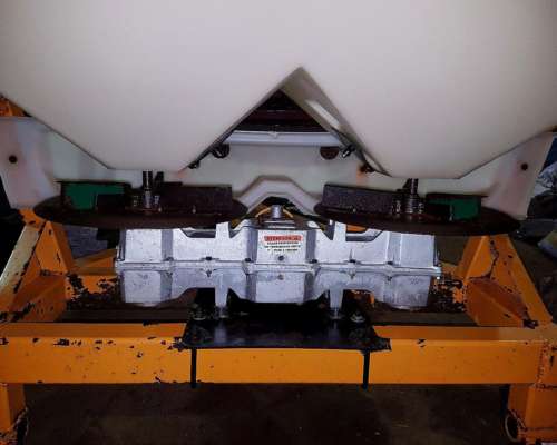 Pozzi EDR 1.5 L Seminueva