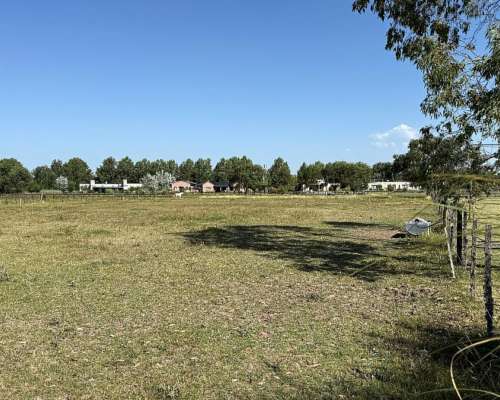 Terreno Interno en Haras el Malacate