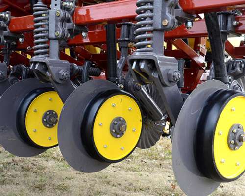 Sembradora Super Walter W630 Grano Fino y Grueso 3 Puntos.