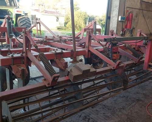 Subsolador Dolbi de 10 Timones Rectos