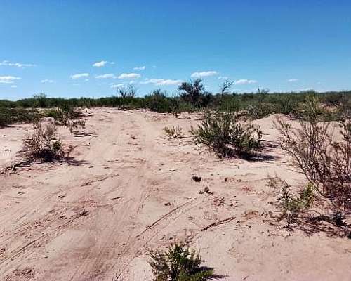Campo en Balde de Azcurra- Excelente Ubicación