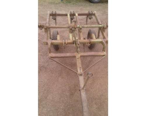 Cincel 7 Puas Apache