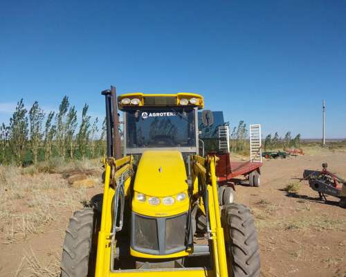 Tractor Pauny 230a EVO 2017