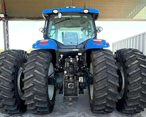 Tractor New Holland T7.260 Mod. 2018