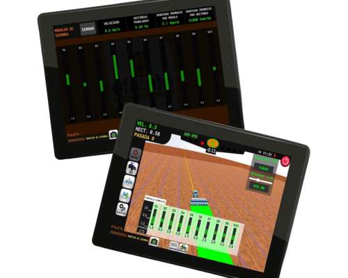 Monitor de Siembra Wifi 30 Lineas EFE y EFE