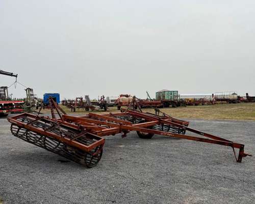 Rolo Transportable Lescano de 7.70 Mts de Ancho de Labor