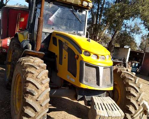 Tractor Pauny EVO 250 en muy Buen Estado
