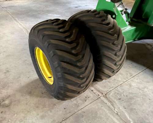 John Deere Modelo 1740 16 a 52 Neumática Precision Planting