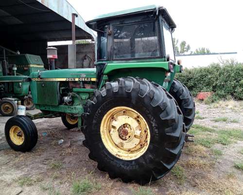 Tractor Jhon Deere 4050