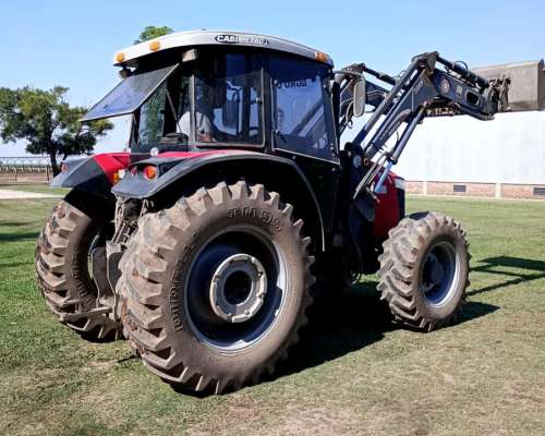 Tractor Massey Ferguson 6711