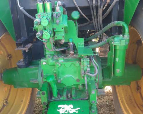 Tractor John Deere 6145j