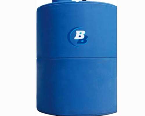 Tanques Fijos Aereos de Plastico Bertotto Boglione Vertical