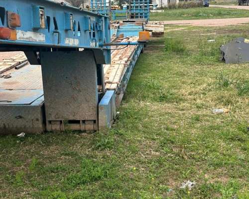 Semi Carreton Marcellini 2014 - Financiacion Exclusiva