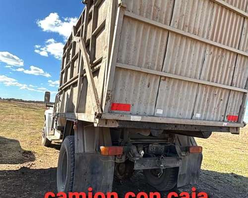 Ford 700, Preparado para el Picado