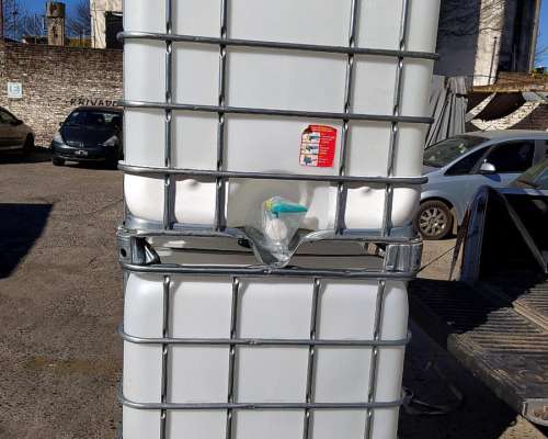 Bins, Tanque de 1000 Litros, Ibc, Contenedor.