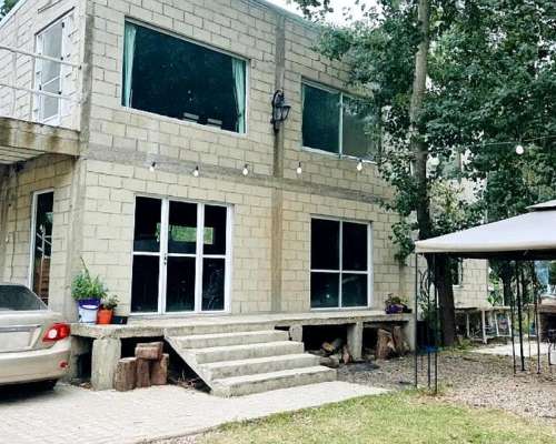 Casa de Tres Dormitorios. Alegre. Ranchos