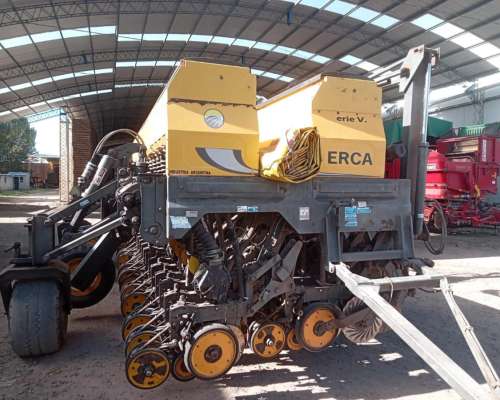 Sembradora Erca 2017 37 a 17 Neumatica Kit Gruesa