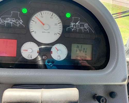 Massey Ferguson 7390 - año 2010