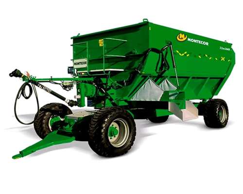 Mixer Horizontal MH 3-5,5-7-10 NE- 14-22 MR - Montecor