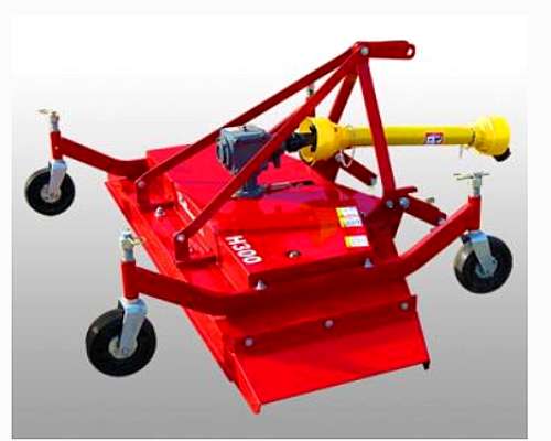 Desmalezadora de 3 Puntos Bellmaq H300