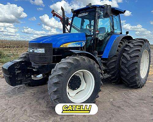 Tractor New Holland TM180 - 2006