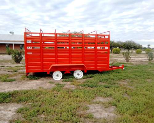 Oferta Carro de Hacienda 2X4