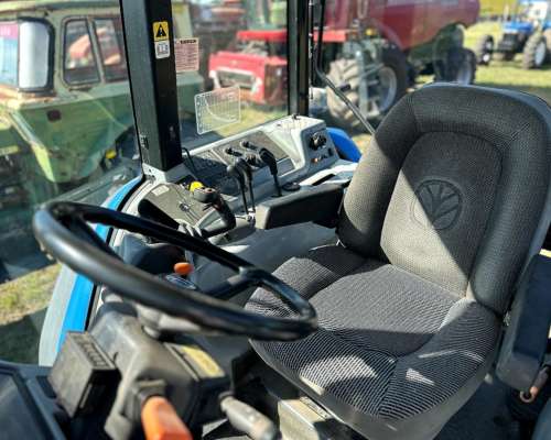 Tractor New Holland TM165 año 2004