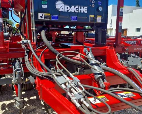 Apache 18000 año 2009