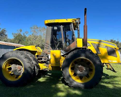 Pauny EVO 580-cento Cerrado 5900hs Rales y Dual 38