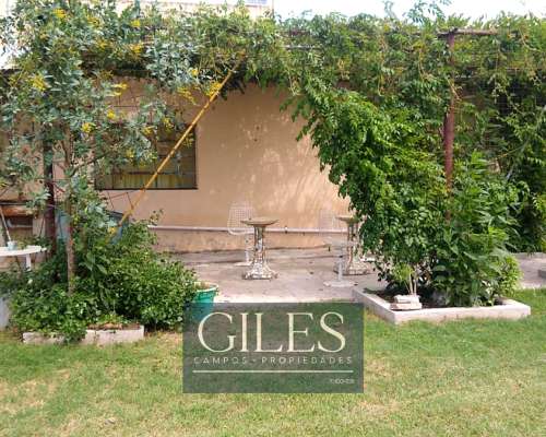 Campo Mixto con Mejoras Sánchez San Nicolás