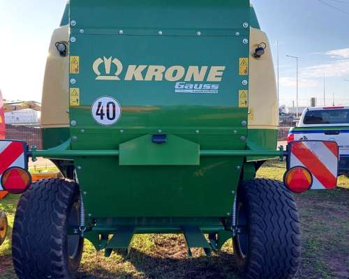 Rotoenfardadora Krone Varipack 190