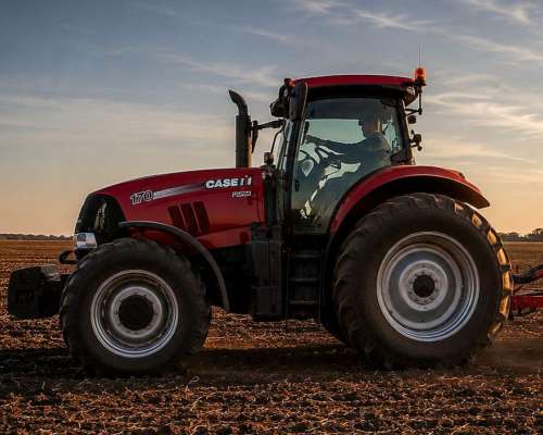 Tractor Case Puma 170