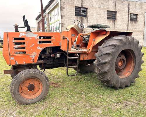 Tractor Zanello UP 100