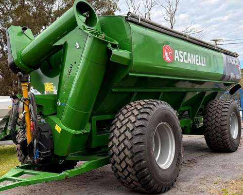 Tolva Acanelli Magnun de 30 TT