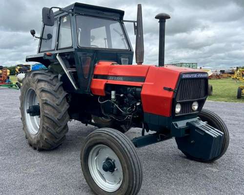 Tractor Deutz AX 3100l
