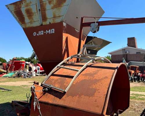 Embolsadoras JA - MA 9 Pies