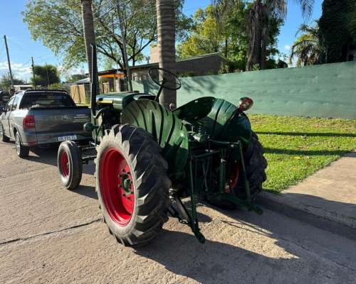 Tractor Deutz A30 con 3 Puntos