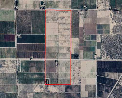 Finca 45ha Chapanay, Dos Pozos, Cultivos y Parte para Chacra