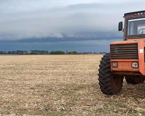 Vendo Zanello 4200 Motor Deutz Caja ZF Brasilera