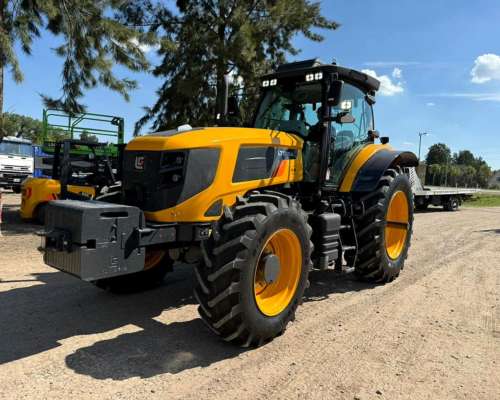 Tractor Agricola Liugong 200hp Doble Traccion