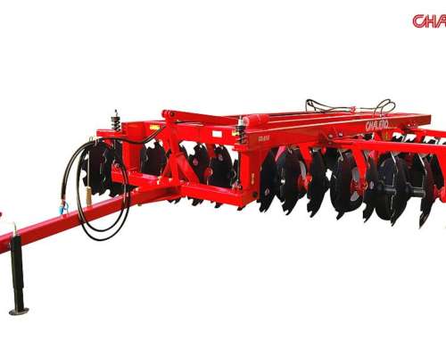 Rastras de Discos Excéntricas Chalero CH-2115