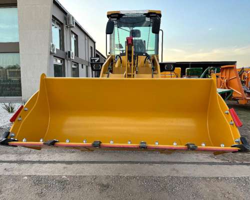 Pala Cargadora Gema C-60