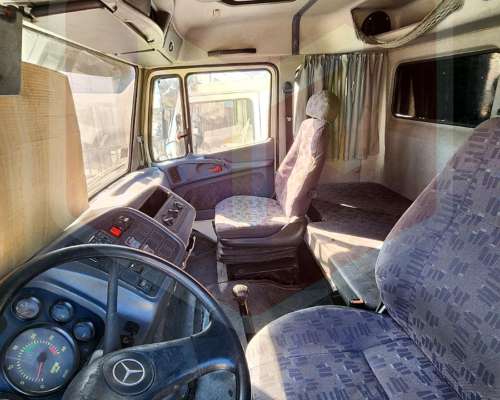 Mercedes Benz L 1620 CD año 2005