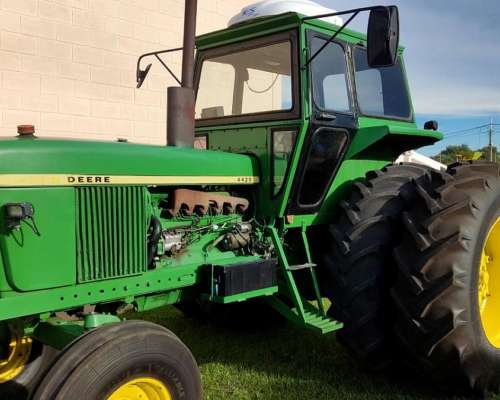 Tractor Jhon Deere 4420 1979 Excelente - Financiacion Propia
