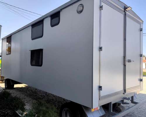 Casilla Rural 4 Camas Nueva - 6,7 X 2,6