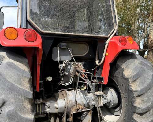 Massey Ferguson 4297, 2010, 10.800 Horas, Piloto Automatico